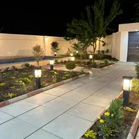 باغ ویلای ۱۵۰ متری ۳ خوابه ۱۱۰۰مترزمین استخردار