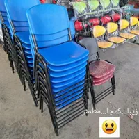 صندلی انتظار،۴نفره،۳نفره۲ نفره،صندلی فرودگاهی،صدفی|مبلمان اداری|کرج, مهرویلا جنوبی|دیوار