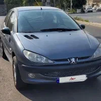 پژو 206 sd تیپ5