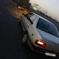 پژو 405 GLi - دوگانه سوز CNG، مدل ۱۳۸۶|خودرو سواری و وانت|تهران, شریف‌آباد|دیوار