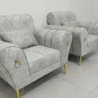 مبل. جدید. زنگوله ای|مبلمان خانگی و میز عسلی|ارومیه, |دیوار