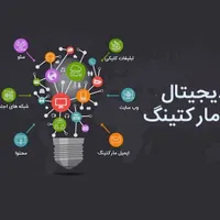 بازاریابی مجازی، سئو سایت و دیجیتال مارکتینگ
