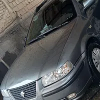 سمند X7 دوگانه سوز، مدل ۱۳۸۴|خودرو سواری و وانت|گلبهار, |دیوار