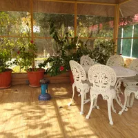اجاره باغ ویلا استخر آبگرم|اجارهٔ کوتاه‌مدت ویلا و باغ|شیراز, شهرک گلستان|دیوار