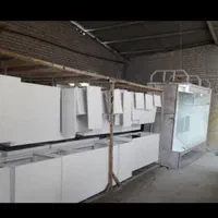 رنگ استاتیک کوره ای|خدمات پیشه و مهارت|اصفهان, هفتون|دیوار