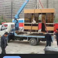 جرثقیل کانکس نوشهرچالوس سلمانشهر عباس‌آباد متلقو|خدمات حمل و نقل|چالوس, |دیوار