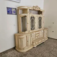 بوف ویترین در ۵ سایز زیر قیمت بازار|بوفه، ویترین، کنسول|تهران, بهارستان|دیوار