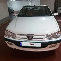 پژو پارس اتومات