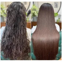 ترمیم ریشه کراتینه واحیا مو ۲۰درصدتخفیف|خدمات آرایشگری و زیبایی|کیش, |دیوار