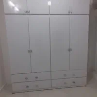 کمد دیواری ۲متری ،کمددیواری دو متری|جاکفشی، کمد، دراور|چهاردانگه (تهران), |دیوار