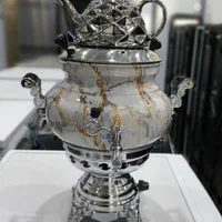 سماور گازی اقساط بدون پیش پرداخت* فروشگاه مجلل *