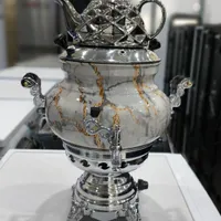 سماور گازی اقساط بدون پیش پرداخت* فروشگاه مجلل *