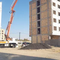 ۲۰۰متر زمین سند تک برگ قابل ۵طبقه ساخت