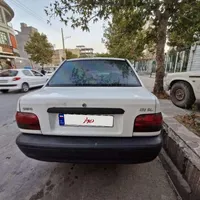 پراید ۹۲ تمیز کارمندی|خودرو سواری و وانت|یاسوج, |دیوار