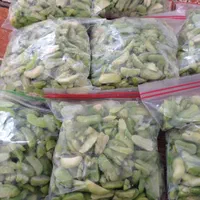 باقالی سبز و تازه