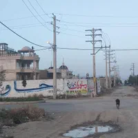 زمین باغچه۴دیواری_۵۰۰مترسندار_سهیلیه زعفرانیه