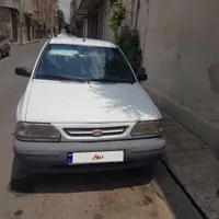 پراید صندوق‌دار بنزینی، مدل ۱۳۸۵|خودرو سواری و وانت|کرج, حصارک|دیوار