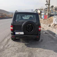 پاتریوت اتومات مشکی|خودرو سواری و وانت|تهران, دروس|دیوار