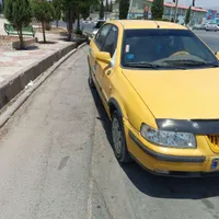 سمند برون شهری عروسک