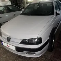 پژو پارس XU۷