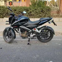ns200مدل97 کارکردواقعی36|موتورسیکلت|تهران, یاخجی آباد|دیوار