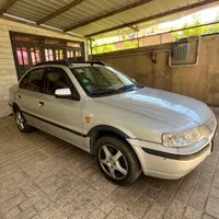 سمند lx مدل۹۰دوگانه بسیار کم کار و خوش قیمت