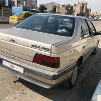 پژو ۴۰۵ CNG مدل ۸۶|خودرو سواری و وانت|پاکدشت, |دیوار