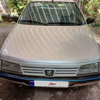پژو 405