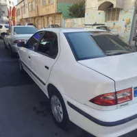 سمند LX EF7 بنزینی، مدل ۱۳۹۵|خودرو سواری و وانت|شیراز, کرونی(خاتونک)|دیوار