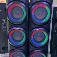 سینما خانواده اسپیکر باند رقص نوردار دیجی دنای آک|سیستم صوتی خانگی|مشهد, سراب|دیوار