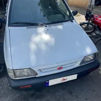 پراید هاچبک، مدل ۱۳۸۸