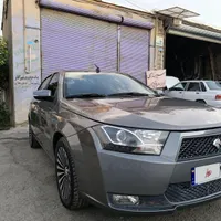دنا معمولی، مدل ۱۳۹۴ کروز دار سفارشی