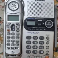 تلفن بی سیم پاناسونیک اصل ژاپن