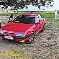 پژو 405 GLX بنزینی، مدل ۱۳۸۳
