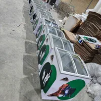 فریزر صندوقی سگ