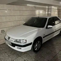 پژو پارس سال آخر ۹۶