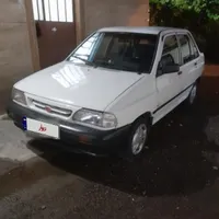 پراید مدل ۸۲