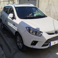 جک S5 اتوماتیک، مدل ۱۳۹۷