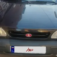 پراید صندوق‌دار بنزینی، مدل ۱۳۹۰|خودرو سواری و وانت|فلاورجان, |دیوار