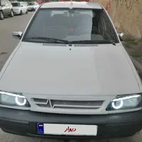 پراید 131 SX، مدل ۱۳۹۲