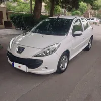 پژو207iدنده ای مدل ۱۳۹۶ مشابه باصفر|خودرو سواری و وانت|تهران, زیبادشت|دیوار