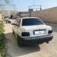 پراید صندوق‌دار CNG، مدل ۱۳۸۸|خودرو سواری و وانت|قشم, |دیوار