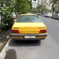۴۰۵ مدل ۸۷ / تاکسی برون شهری|خودرو سواری و وانت|تهران, مدائن|دیوار