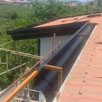 جوشکاری نما رابیتس فرم سربندی لبند فلاشینگ والپست