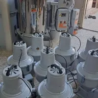 موادکش،میکسر،گازگیردستگاه تزریق پلاستیک بالابرمواد|ماشین‌آلات صنعتی|تهران, شادآباد|دیوار