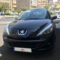 پژو ۲۰۷ اتوماتیک پانوراما