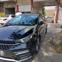 چری آریزو 6 اکسلنت، مدل ۱۴۰۰