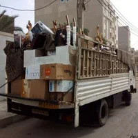 باربری واسباب کشی منزل(با اکیپ‌ کورد)شهرشهرستان|خدمات حمل و نقل|اهواز, پادادشهر|دیوار