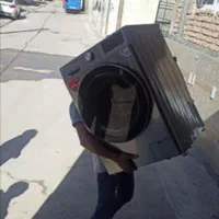 حمل اثاثیه منزل آسان بار  تضمینی و تخصصی|خدمات حمل و نقل|اردبیل, |دیوار