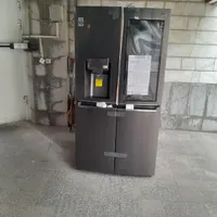 کارگرباربری‌،کارگرتنها،حمل یخچال ساید،تخلیه|خدمات حمل و نقل|مشهد, کوه سنگی|دیوار